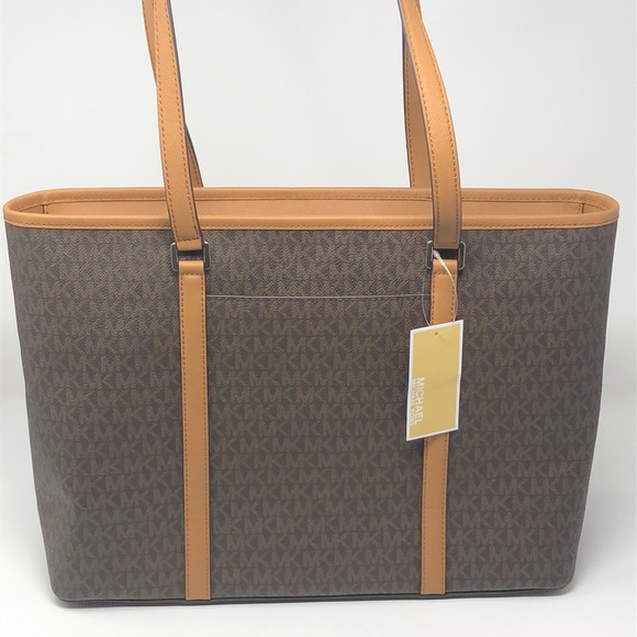 Nwt Michael kors Sady Laptop Bag - Picture 3 of 6